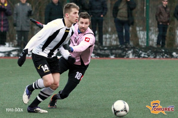 Muraši remizirali 1:1 s »prekmurskim« Zavrčom